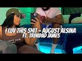 I Luv This Shit - August Alsina ft. Trinidad James (Sped up Tiktok audio)