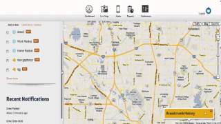 Live Map Tutorial