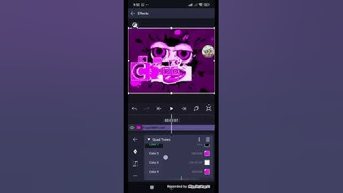 (First Video of October) How To Make 4ormulator V6 Visuals on After Motion Z