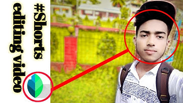 Snapseed background Color change