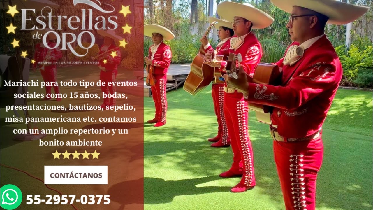 Urge - Mariachi Internacional Estrellas de Oro - YouTube