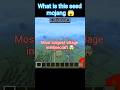 🔥 Longest Village Seed Ever in Minecraft Bedrock 1.26+ 😱🏡 #minecraft #camman18minecraft