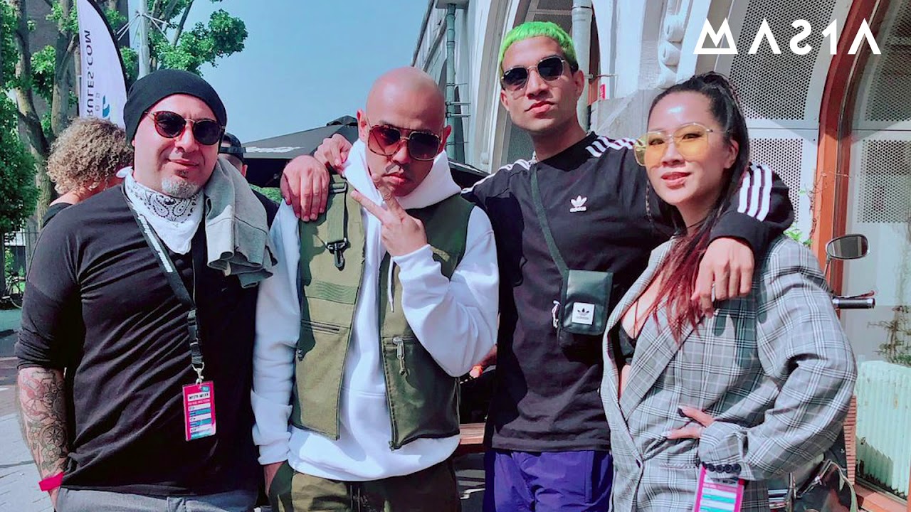 Masia One - New Skool Rules 2019