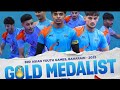 3rd asian youth games gold medalist | Mahesh saini vlogs | #trend #viral #vlog #explore #viralvideo 