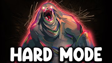 Hard Mode... is Pretty Hard in Ring of Pain