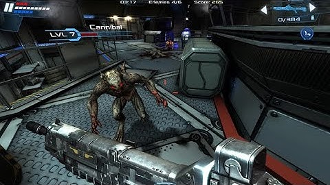 Dead Effect 2 - Gameplay - Chapter 5 - Breathless - ( Android / ios )