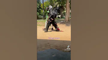 Moyo Town In Uganda 