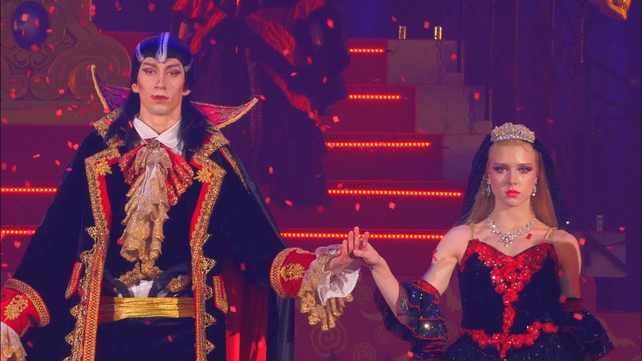 (자막) 250907 롯데월드 드라큐라의 사랑 공연