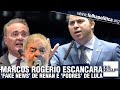 Senador Marcos Rogério escancara ‘fake news’ de Renan Calheiros na CPI e ‘podres’ de Lula e Dilma