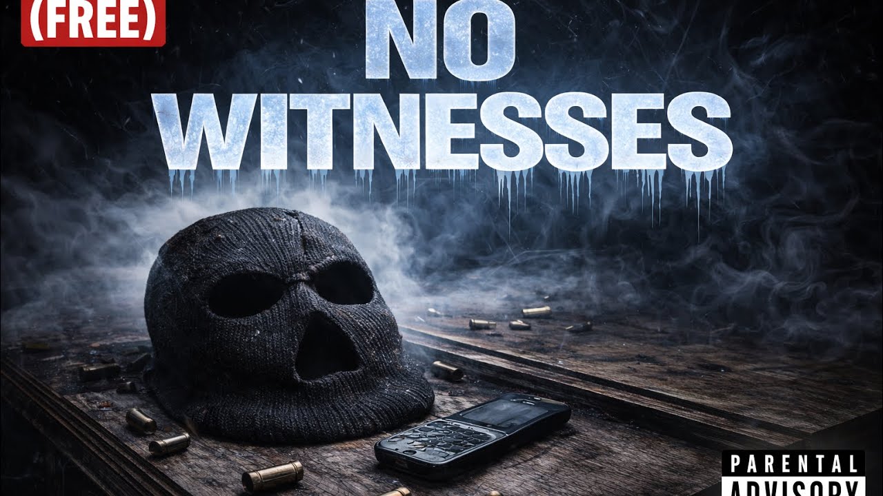 Future x EST Gee x YTB Fatt Type Beat – 'No Witnesses' | Dark Trap 2025
