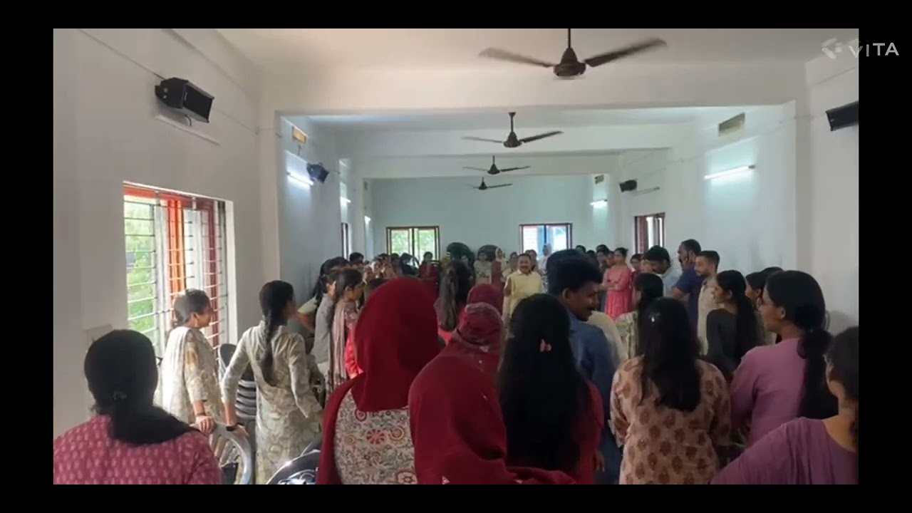 Contact class Calicut - YouTube
