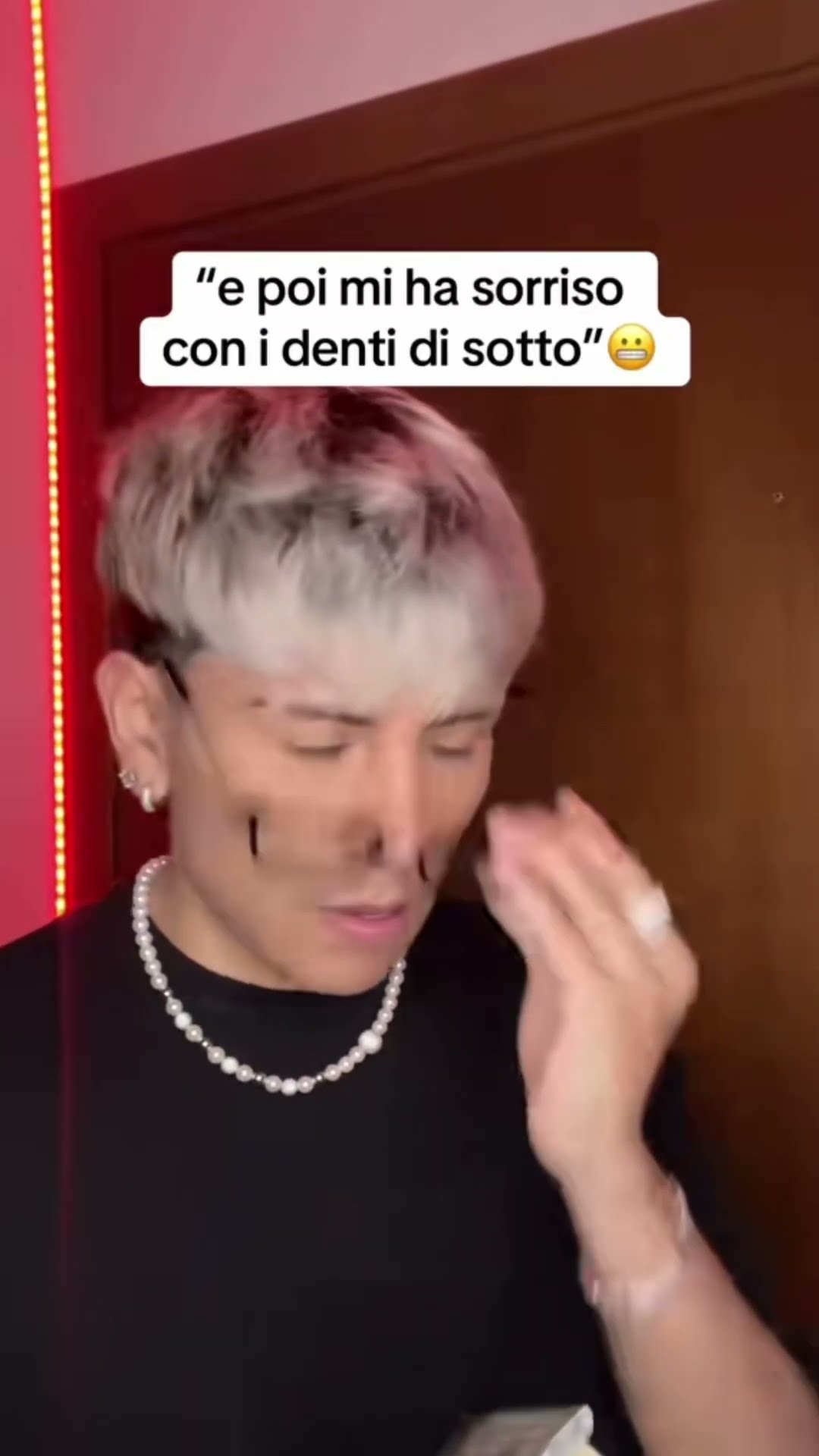 “MAI COME ME” fuori a mezzanotte??
