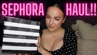 SEPHORA VIB HAUL...SPRING 2022