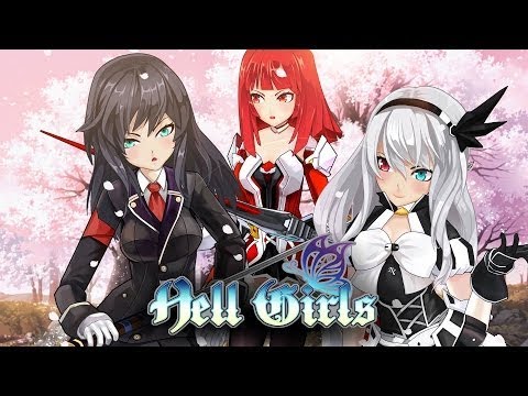 Hell Girls Walkthrough Part - 1