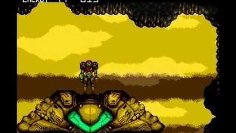 Super Metroid Final Bound, part 1 of 1