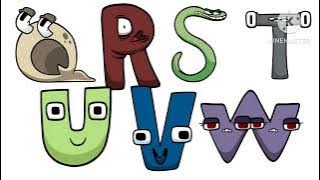 Swedish Alphabet Lore Song