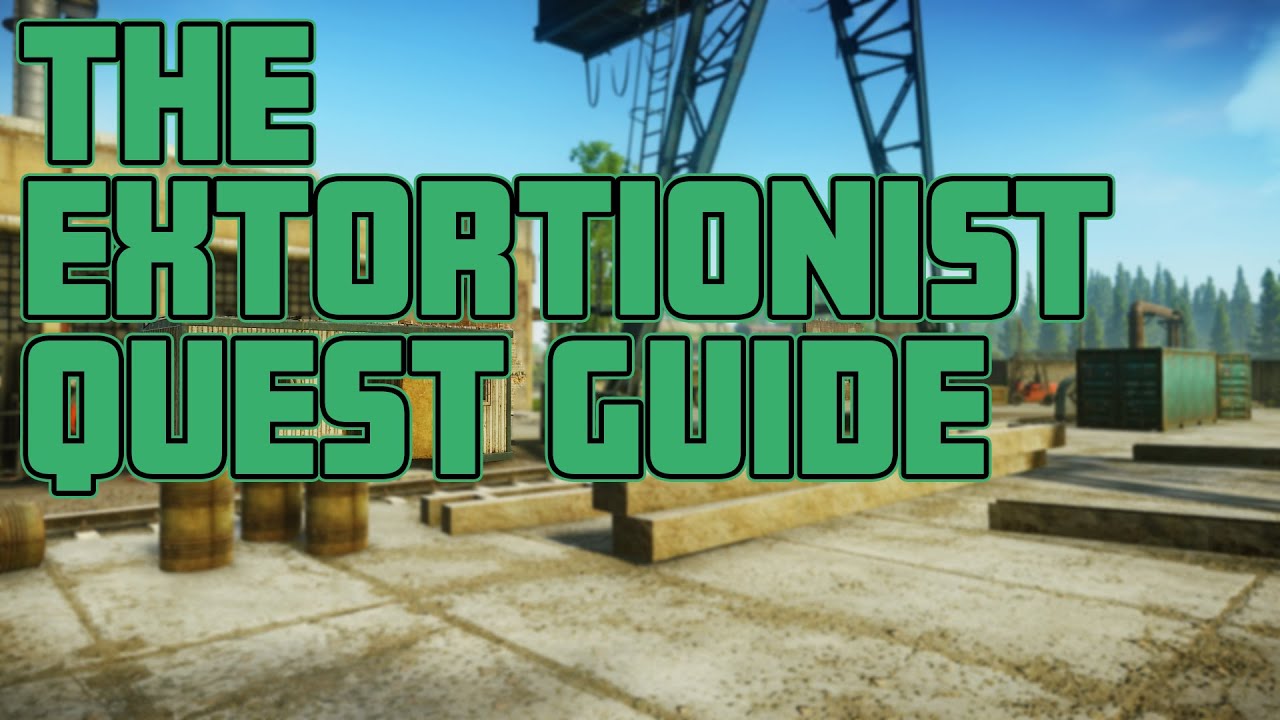Skier The Extortionist Task Guide Hidden Valuable Cargo Key Escape From Tarkov By Tickle Me Pink Skier The Extortionist Task Guide Hidden Valuable Cargo Key Escape From Tarkov By Tickle Me Pink