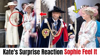 Princess Catherine Stuns in Yellow at Garter Day — But One Detail Shocked Royal Fans