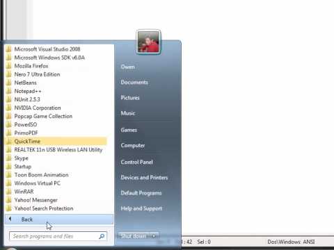 C# Tutorials: Hello World