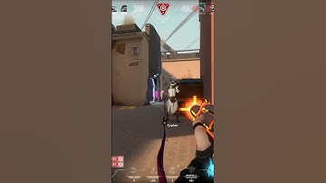 CLEAN Fade Bind 4K (Valorant) #Shorts