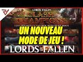 Un nouveau mode de jeu interessant sur lords of the fallen