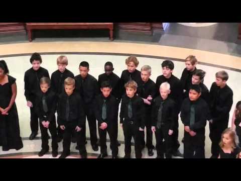 Walsh Middle School Varsity Men's and Bella Voce