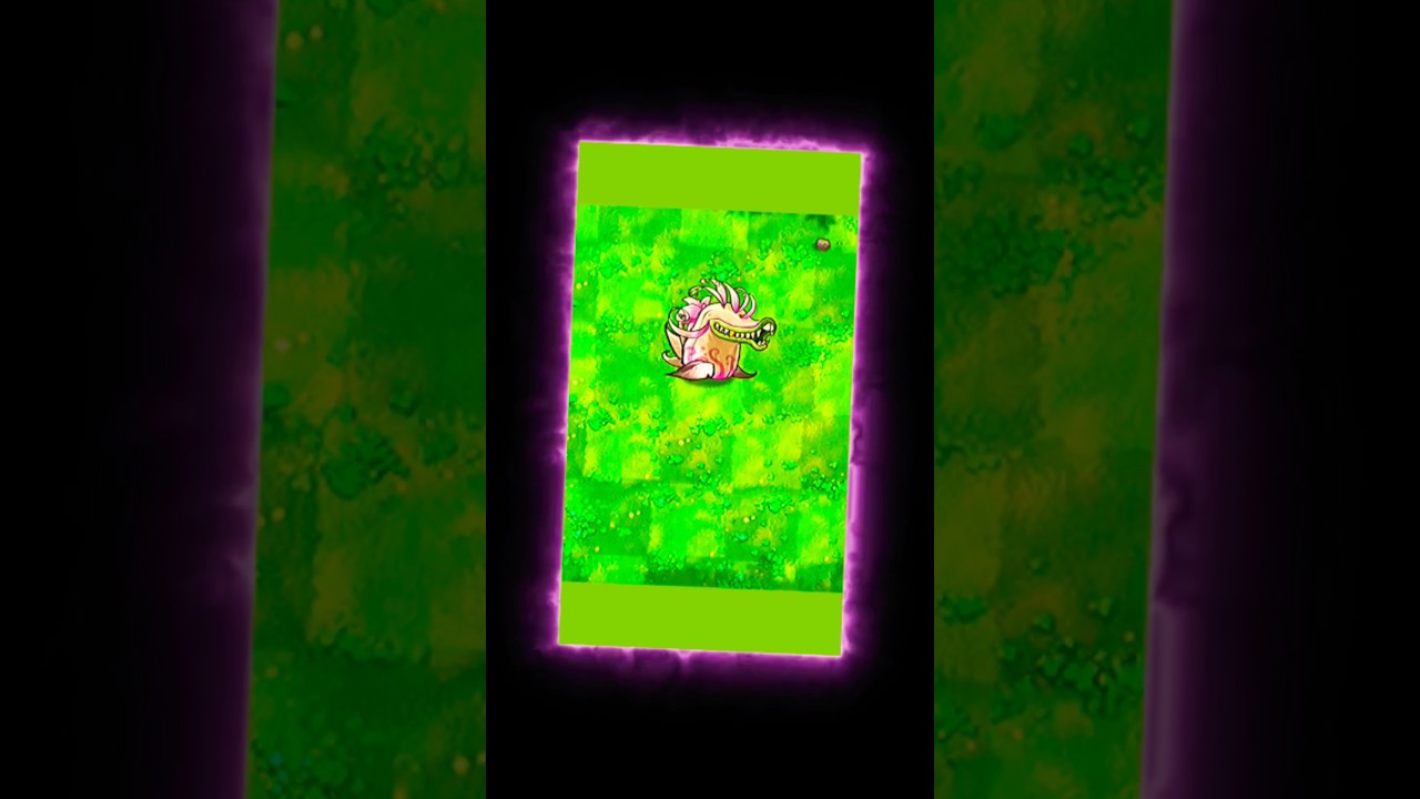 PVZ Fusion Edit 👑 "King Godzilla Garlic" 