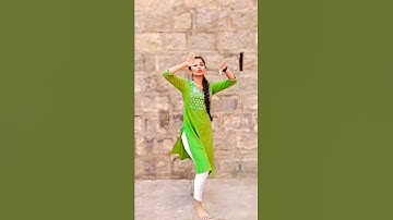 Thumbnail of Ramullamma 🔥💚#trending #shorts #dance #vinnivoxx #viral #public #youtubeshorts #youtube