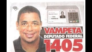 RONALDO ou ROMÁRIO: quem era o MELHOR NA 'NIGHT'? PERGUNTE AO VAMPETA #143  