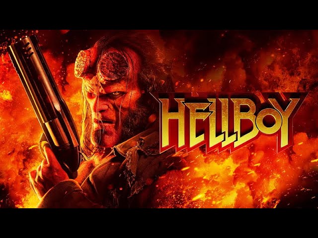 Hellboy 2019 Movie || David Harbour, Milla Jovovich, Neil Marshall || Hellboy Movie Full FactsReview