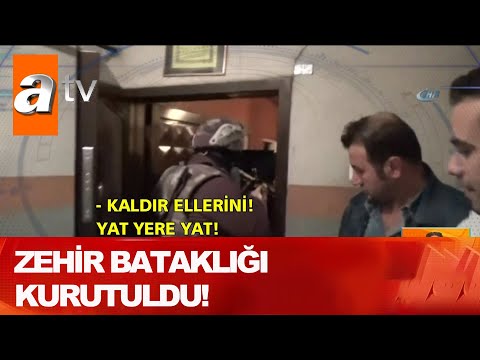 Zehir bataklığı kurutuldu! – Atv Haber 30 Haziran 2020