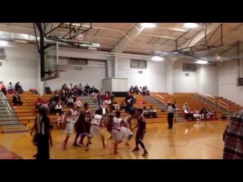 Great Falls Middle School Basketball