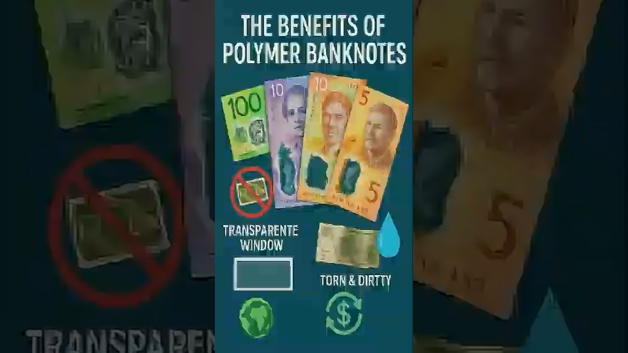 Polymer Notes Advantages | Truth About Plastic Money