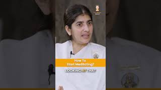 Beginner’s Guide to Meditation by BK Shivani