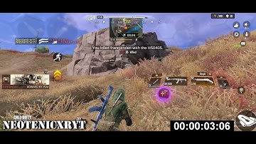 FASTEST SQUAD WIPE IN CALL OF DUTY MOBILE HISTORY!