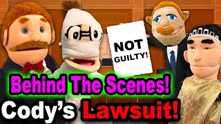 SML Movie: Cody's Lawsuit! *BTS*