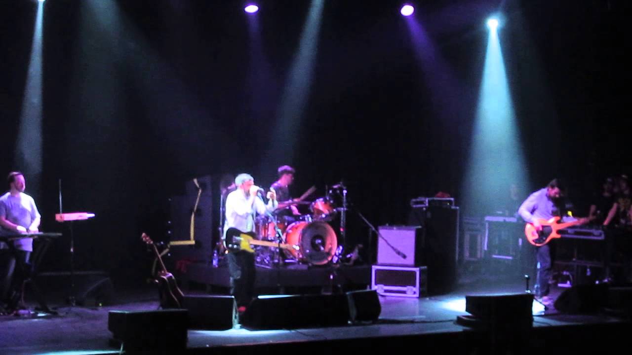 Сплин "Фибоначчи" (СПб, А2.Мир, 26.04.2013) - YouTube