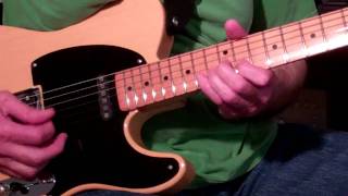 Funky Memphis Guitar  Rhythm Chords and Improvising Lesson in the Key of C chords