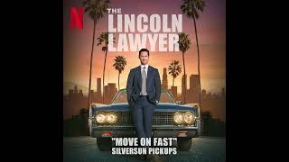 Silversun Pickups - Move On Fast (Official Audio)