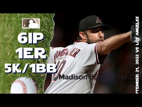 madison bumgarner 2022