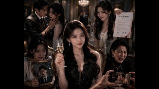 HD-FULL-Reborn after betrayal, she exposes every plot and discovers she is a lost heiress.