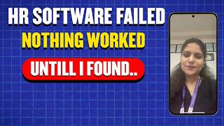 They Tried Every Best HRMS Software in India… None Worked | Sattva EngiTech × Fuzen Case Study