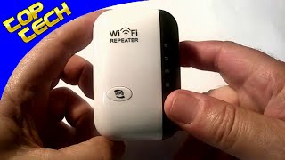 Wifi Repeater Quick Installation