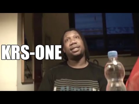 KRS-One: Real Men Don't Exist in Mainstream Hip-Hop 