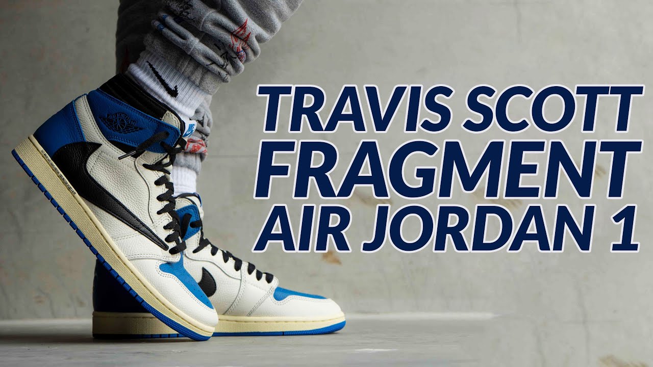 Could this be the samples of Travis Scott x Air Jordan 1 Retro