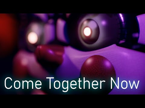 [BLENDER FNAF] This