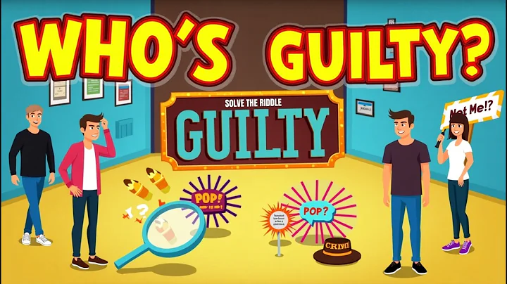 7 Mystery Riddles Only the Smartest 5% Can Solve! 🧠