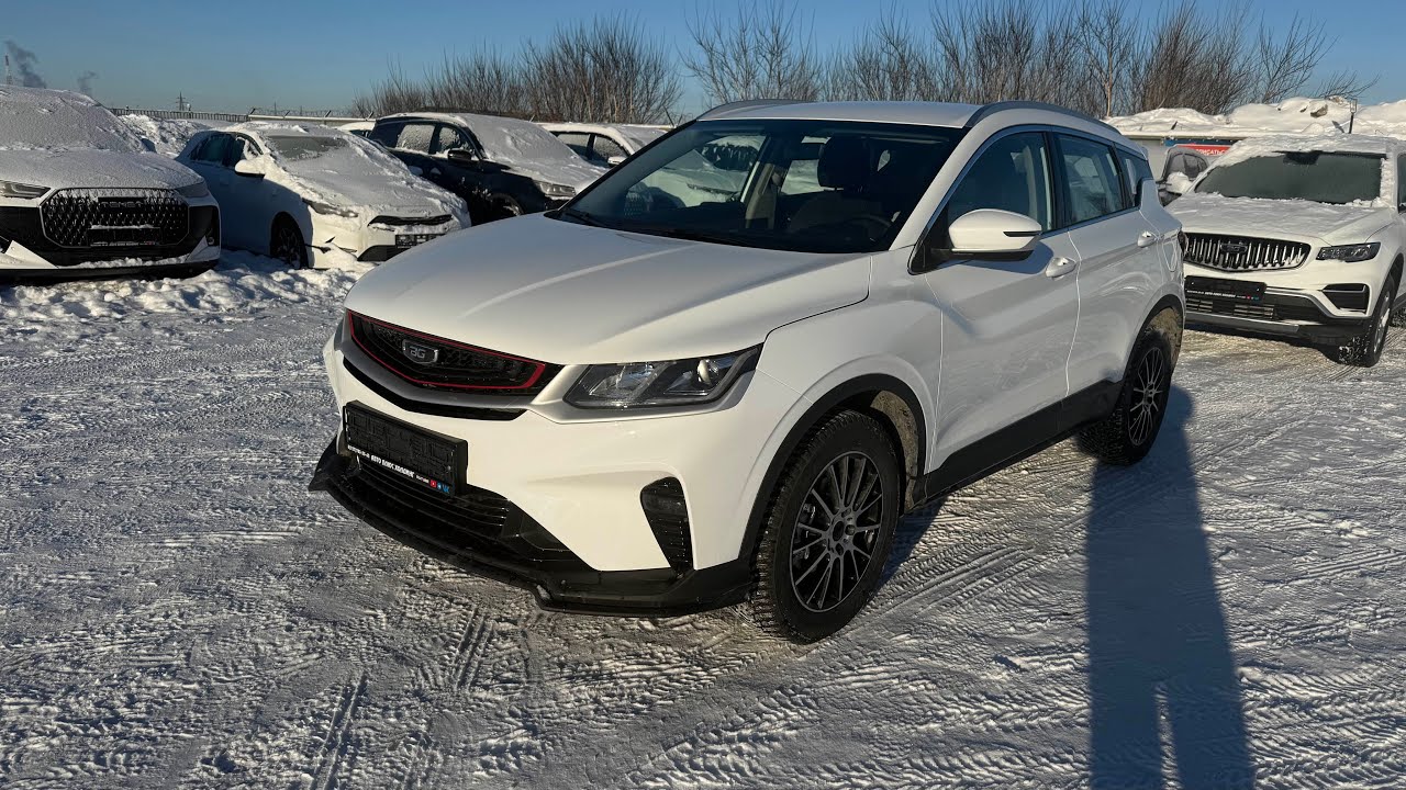 КРУТОЙ КИТАЙСКИЙ КРОССОВЕР КОТОРЫЙ ДЕШЕВЛЕ ВЕСТЫ! За сколько сейчас можно взять BELGEE X50 ACTIVE