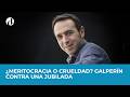 ¡SIN PIEDAD! Marcos Galperín humilló a una jubilada y las redes estallaron