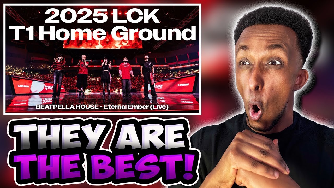 What Can't They Do | BEATPELLA HOUSE - Eternal Ember (Live) | Reaction